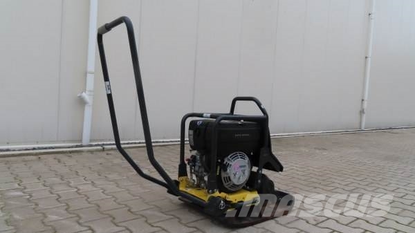 Bomag BP20/50D Vibro plošče