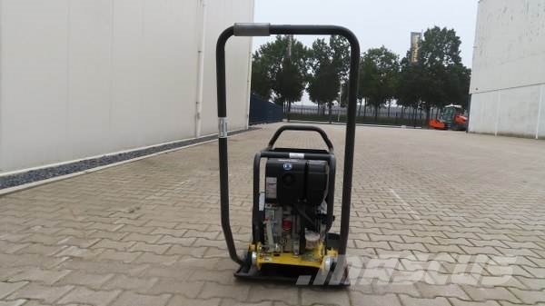 Bomag BP20/50D Vibro plošče