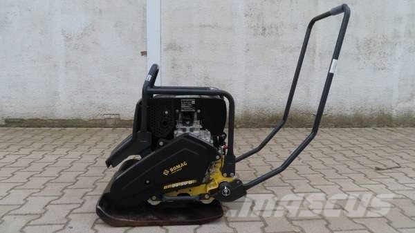 Bomag BP20/50D Vibro plošče