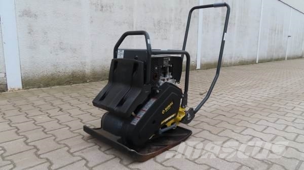 Bomag BP20/50D Vibro plošče