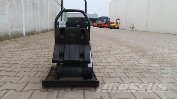 Bomag BP20/50D Vibro plošče