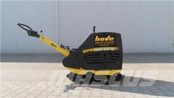 Bomag BPR100/80D Vibrationsgeräte
