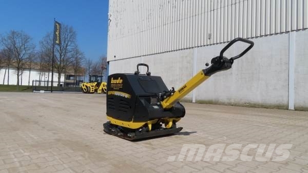 Bomag BPR100/80D Vibrationsgeräte