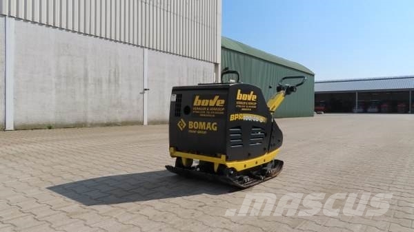 Bomag BPR100/80D Vibrationsgeräte