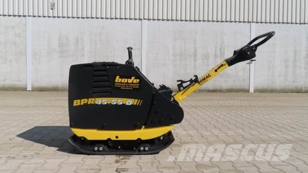 Bomag BPR45/55 D/E Vibrationsgeräte