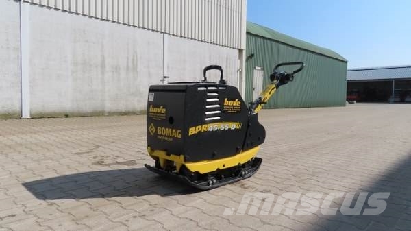 Bomag BPR45/55 D/E Vibrationsgeräte