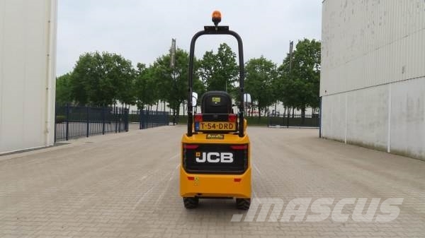 JCB 1T-2 HT Mini Dumpers
