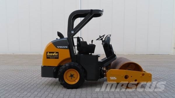 Volvo SD 25 D Еднобарабанни ролки