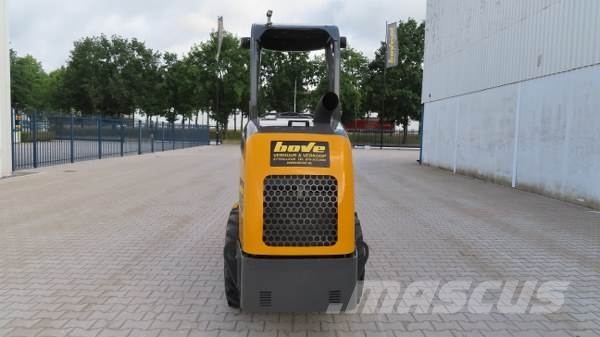 Volvo SD 25 D Еднобарабанни ролки