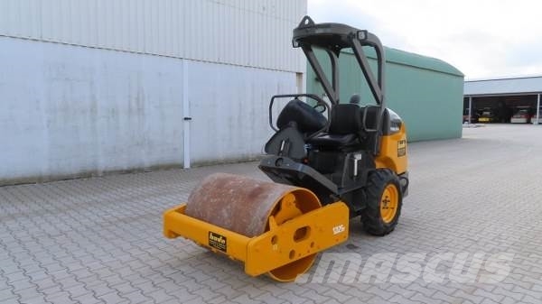 Volvo SD 25 D Еднобарабанни ролки