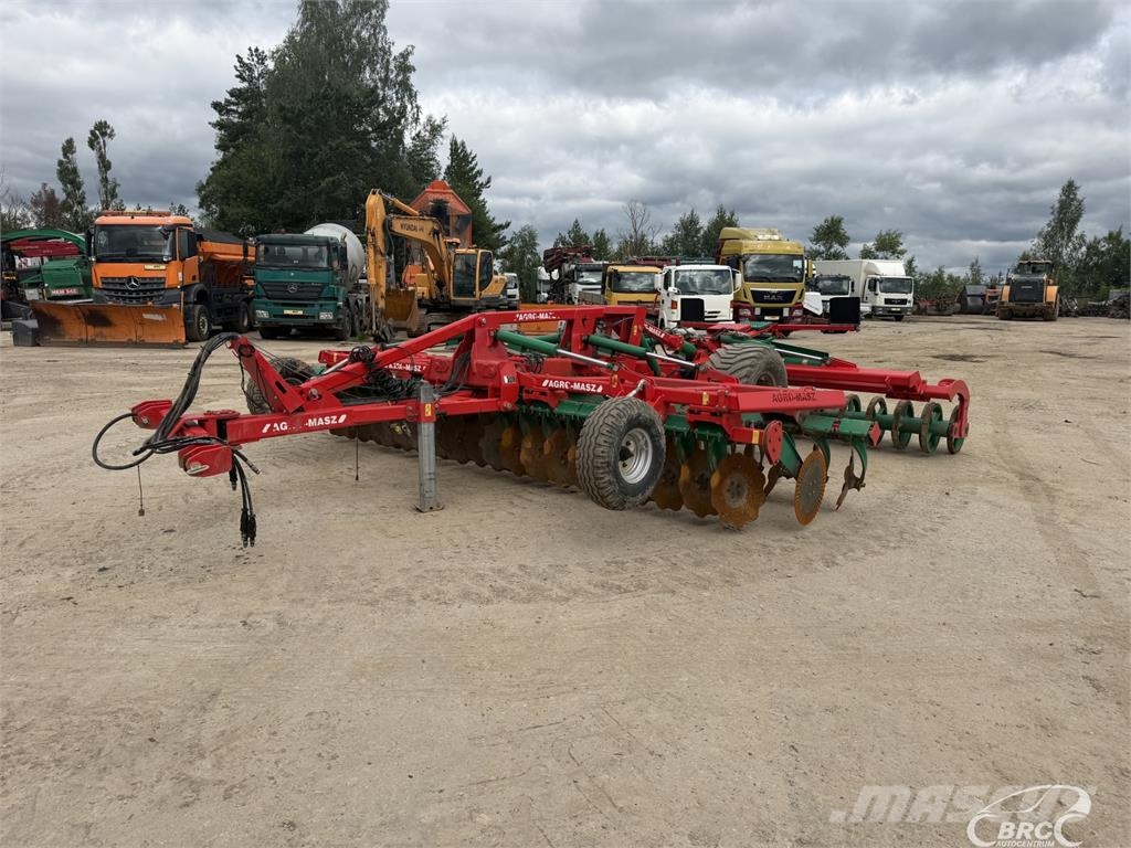 Agro-Masz BTC50 Otros camiones