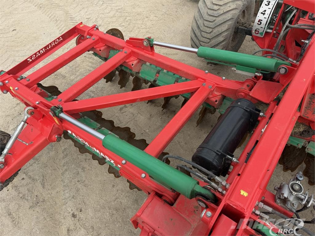 Agro-Masz BTC50 Otros camiones
