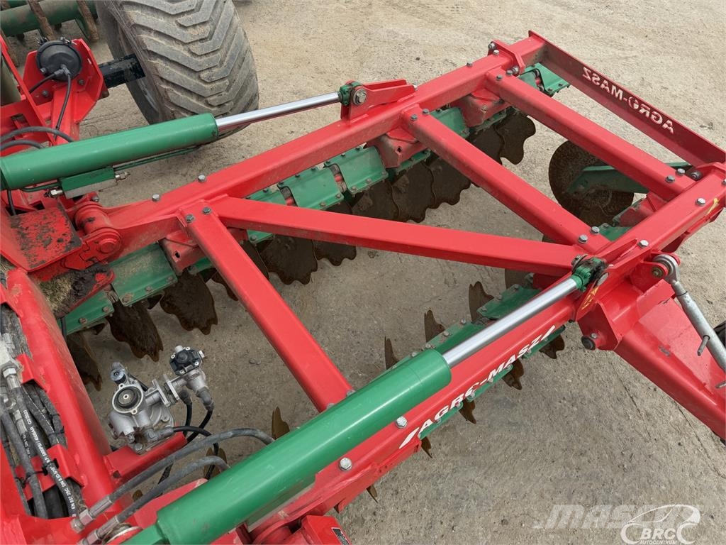 Agro-Masz BTC50 Otros camiones