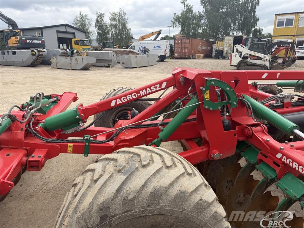 Agro-Masz BTC50 Otros camiones