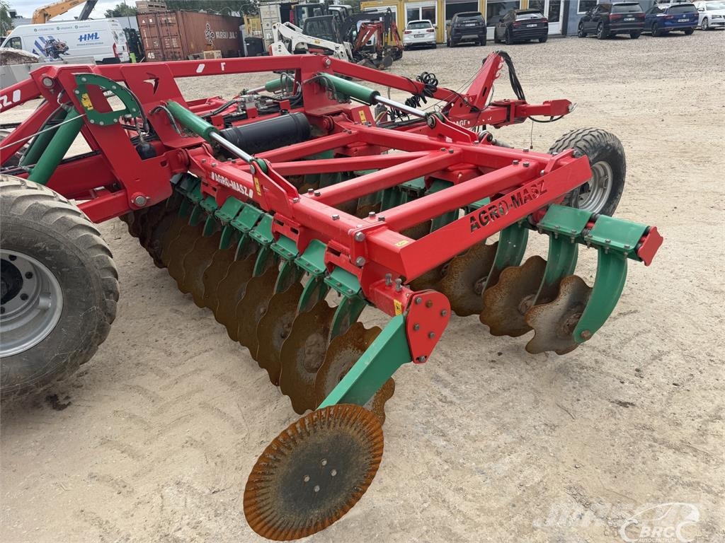 Agro-Masz BTC50 Otros camiones