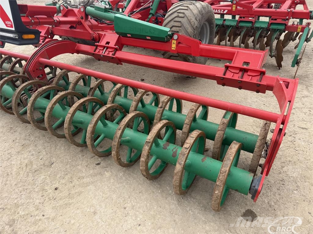 Agro-Masz BTC50 Otros camiones