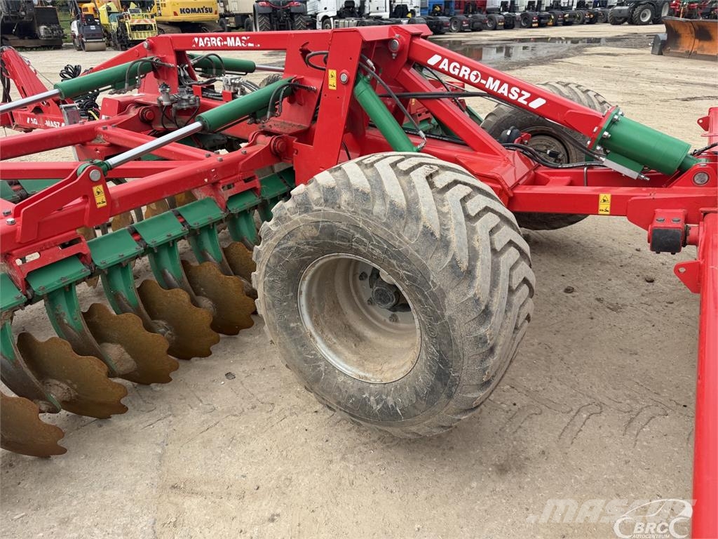 Agro-Masz BTC50 Otros camiones