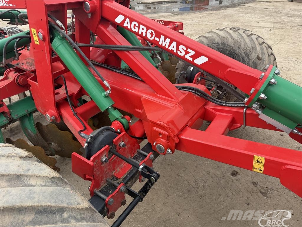 Agro-Masz BTC50 Otros camiones