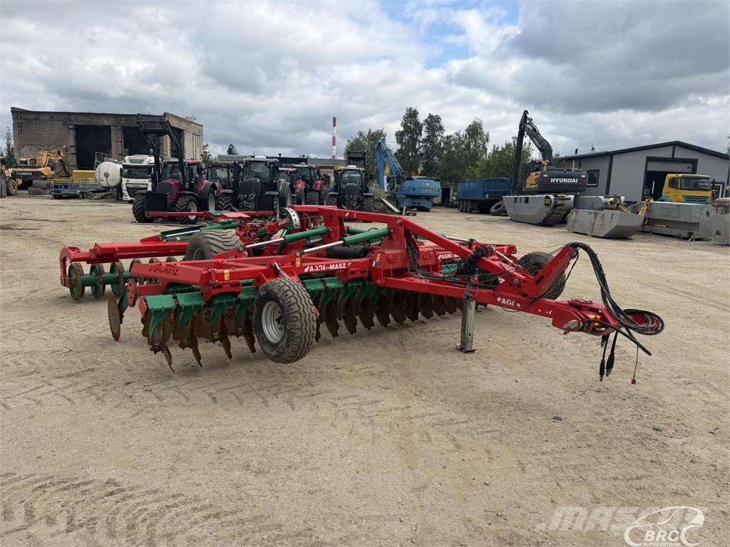 Agro-Masz BTC50 Otros camiones