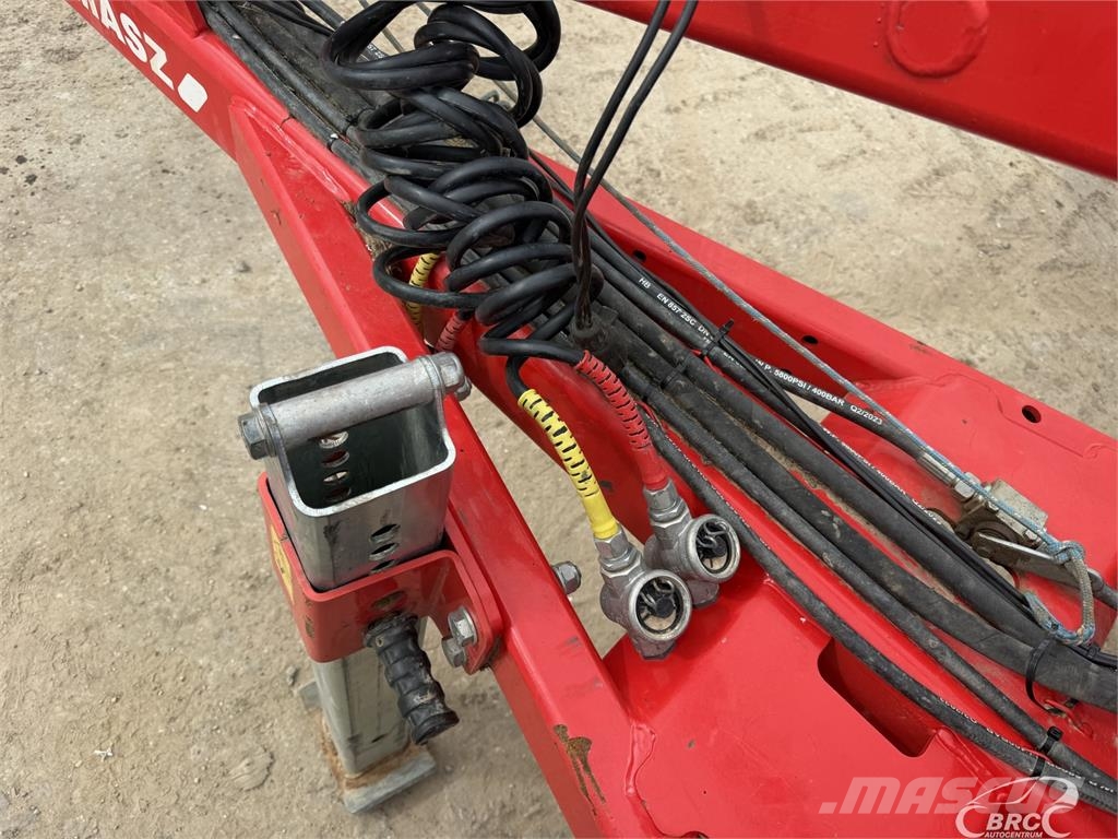 Agro-Masz BTC50 Otros camiones