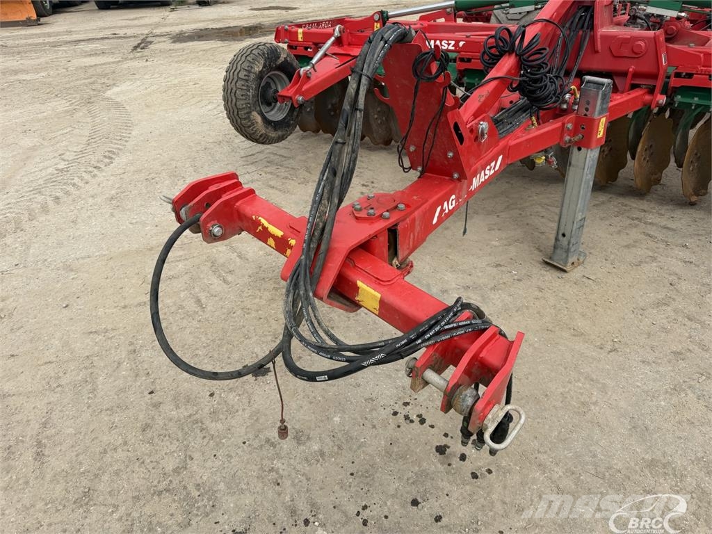 Agro-Masz BTC50 Otros camiones
