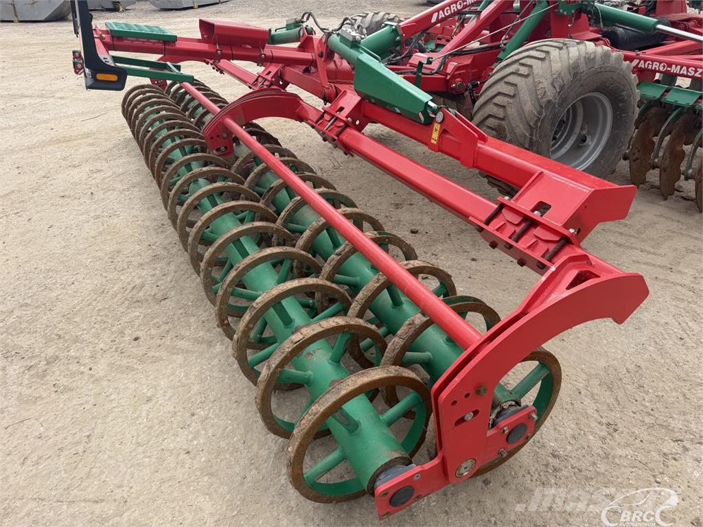 Agro-Masz BTC50 Otros camiones