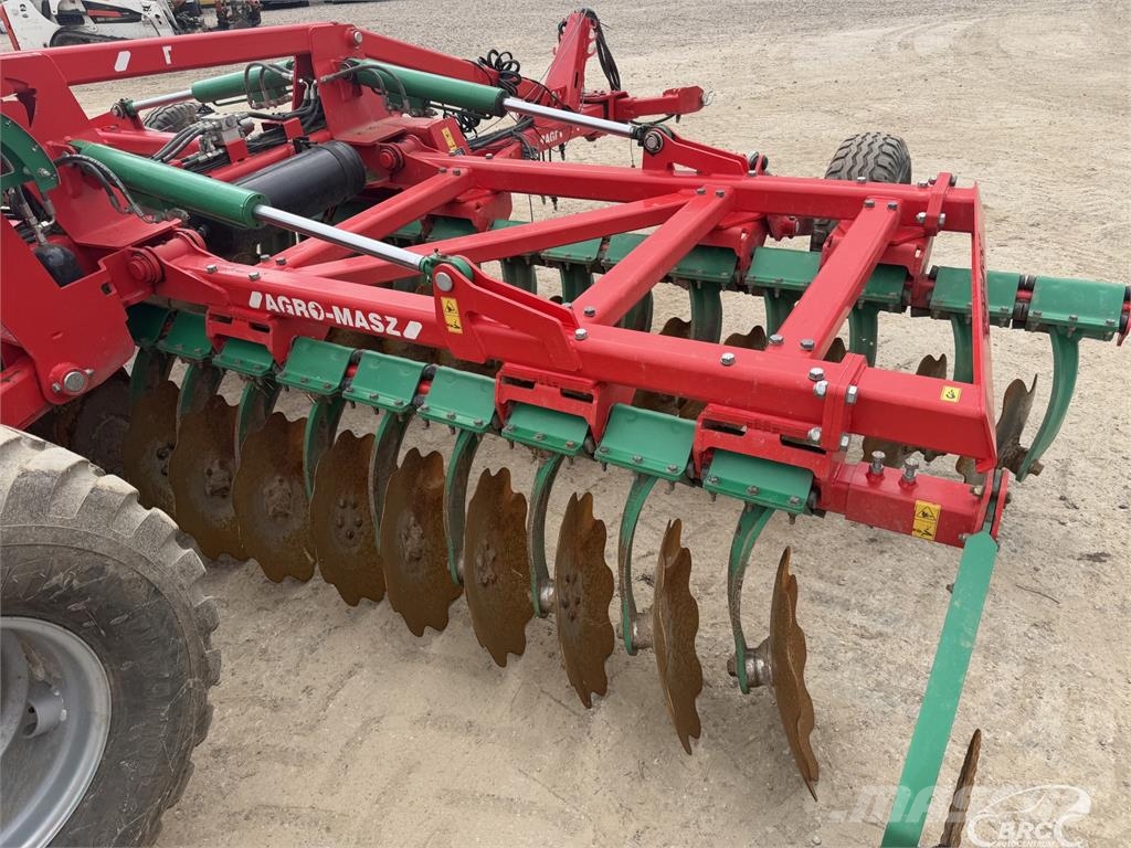 Agro-Masz BTC50 Otros camiones