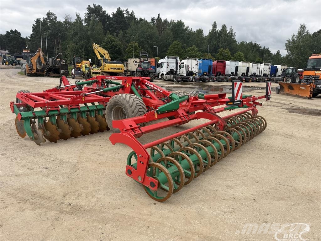 Agro-Masz BTC50 Otros camiones