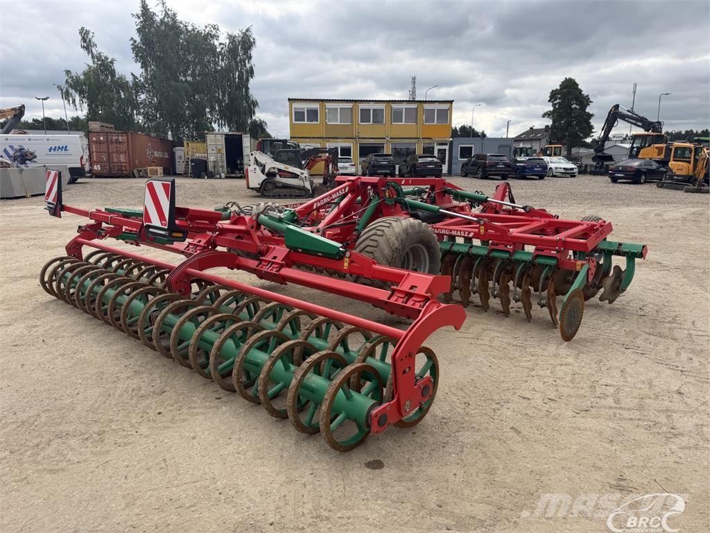 Agro-Masz BTC50 Otros camiones