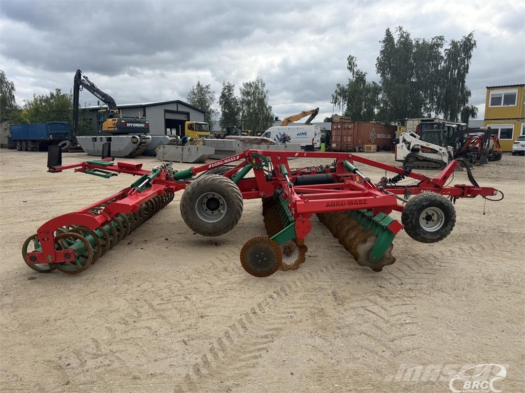 Agro-Masz BTC50 Otros camiones