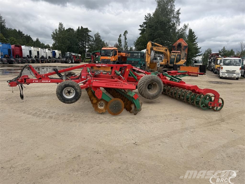 Agro-Masz BTC50 Otros camiones