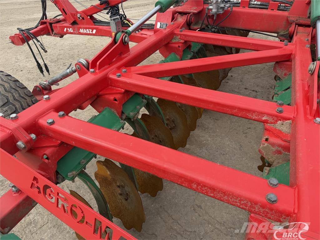 Agro-Masz BTC50 Otros camiones