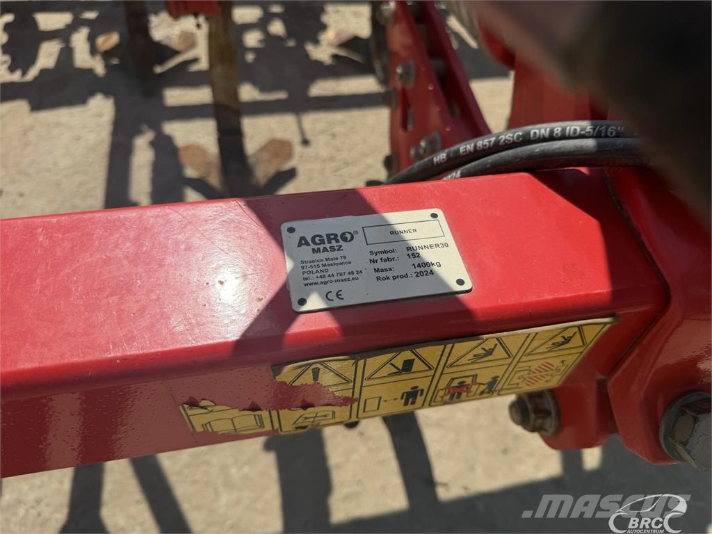 Agro-Masz Runner30 Otros camiones
