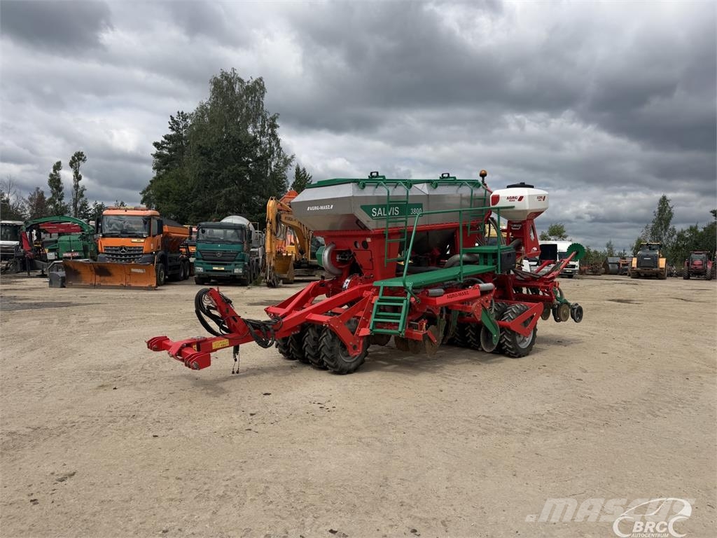 Agro-Masz Salvis Z Otros camiones