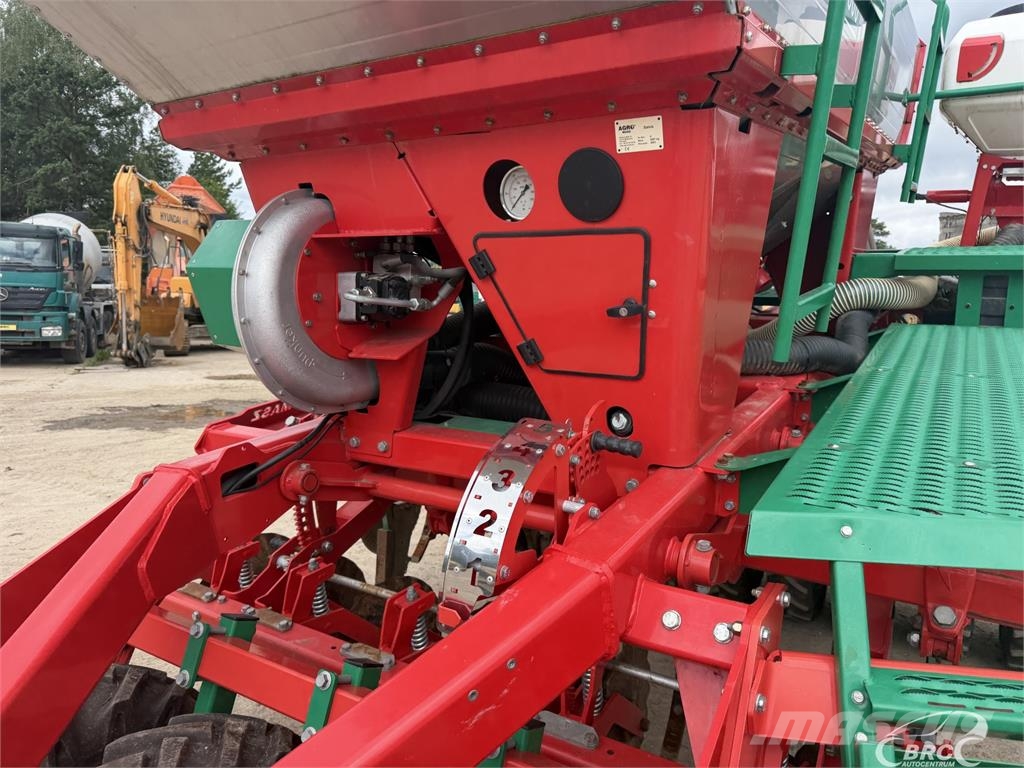 Agro-Masz Salvis Z Otros camiones