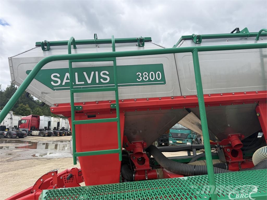 Agro-Masz Salvis Z Otros camiones