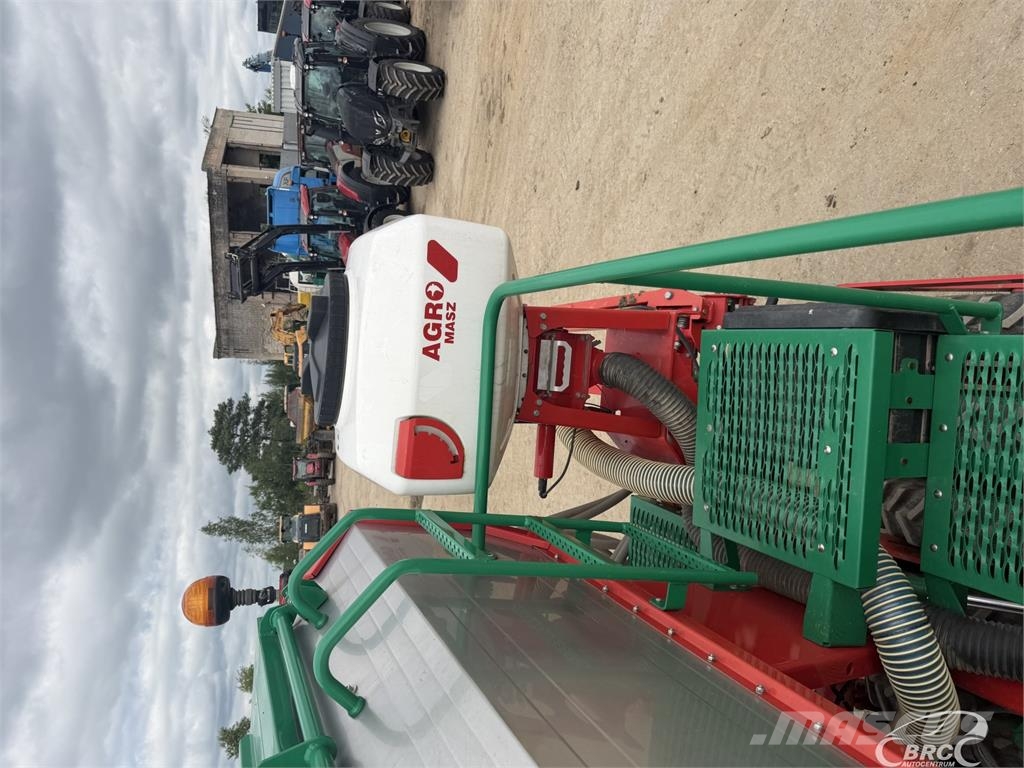 Agro-Masz Salvis Z Otros camiones