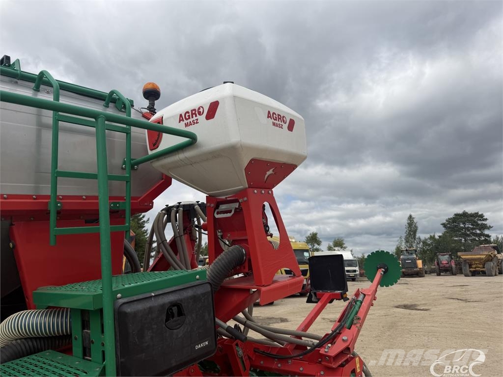 Agro-Masz Salvis Z Otros camiones