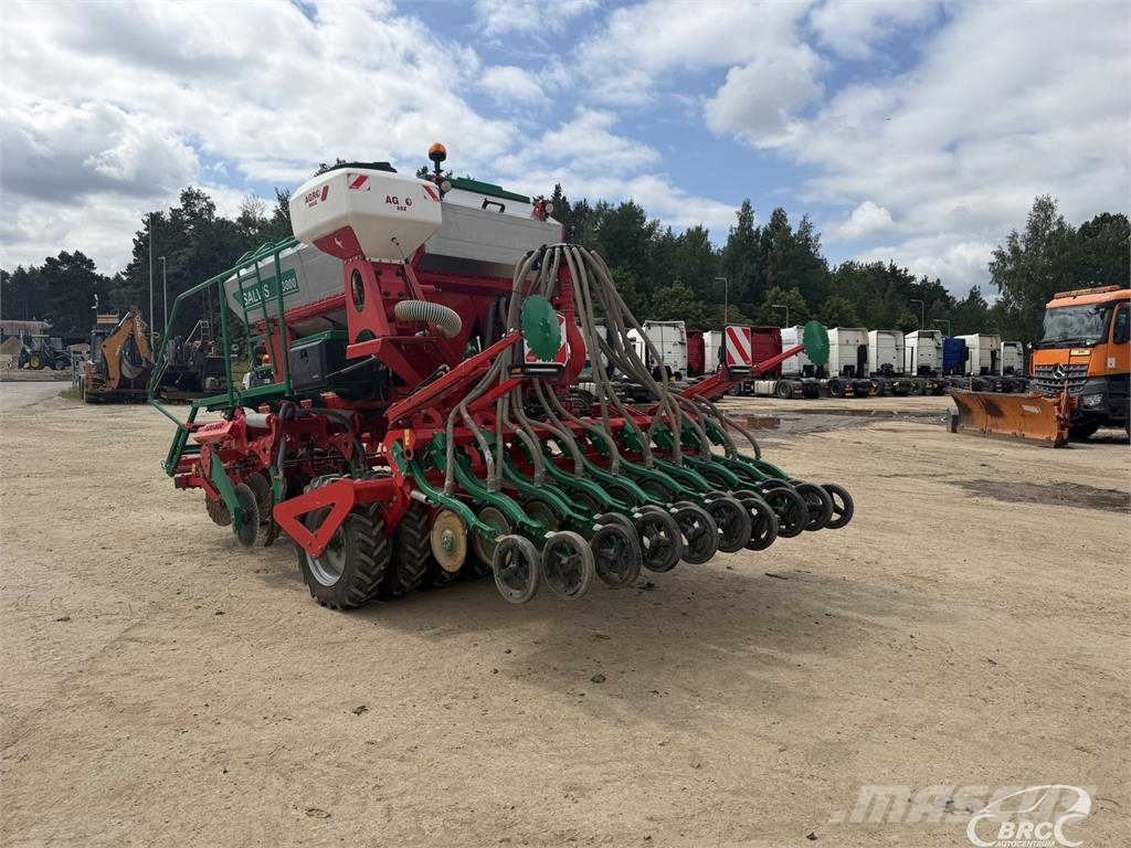 Agro-Masz Salvis Z Otros camiones