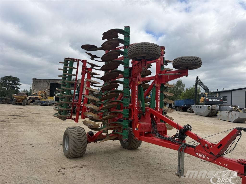 Agro-Masz Salvis Z Otros camiones