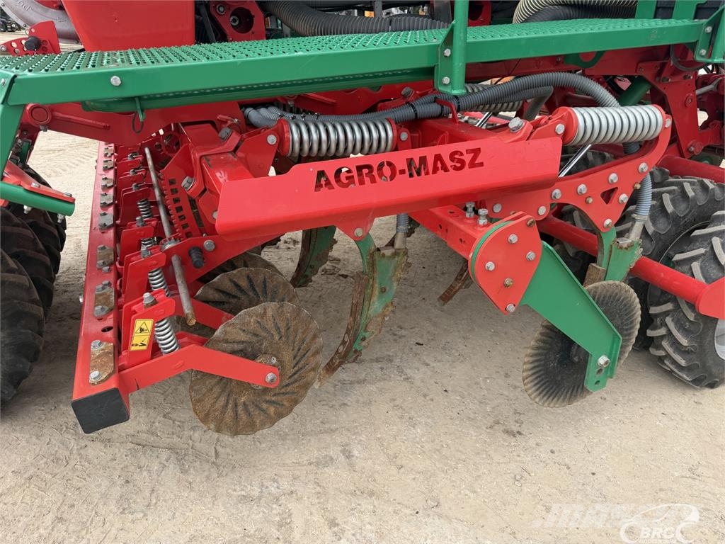 Agro-Masz Salvis Z Otros camiones