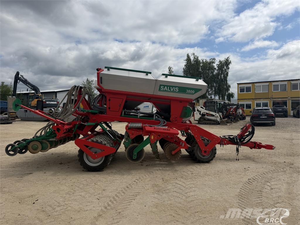 Agro-Masz Salvis Z Otros camiones