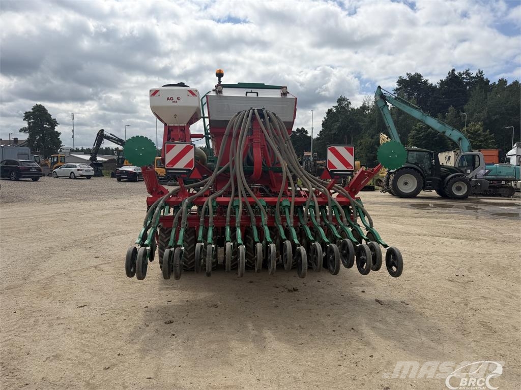 Agro-Masz Salvis Z Otros camiones