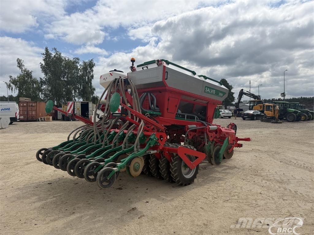 Agro-Masz Salvis Z Otros camiones