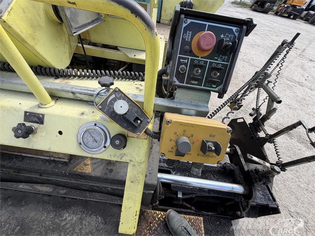 Ammann AFT270FE Asphalt pavers