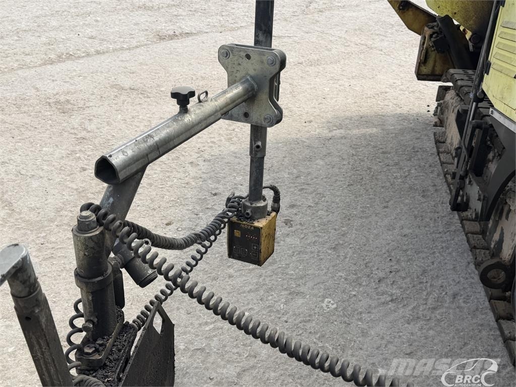 Ammann AFT270FE Asphalt pavers