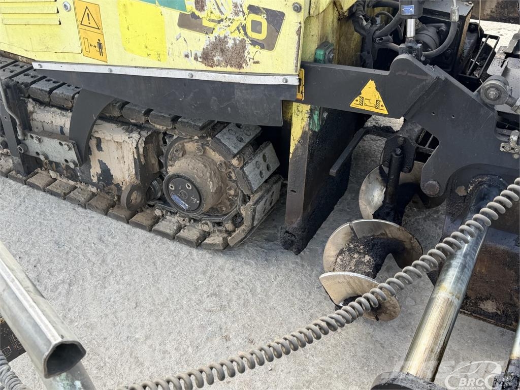 Ammann AFT270FE Asphalt pavers