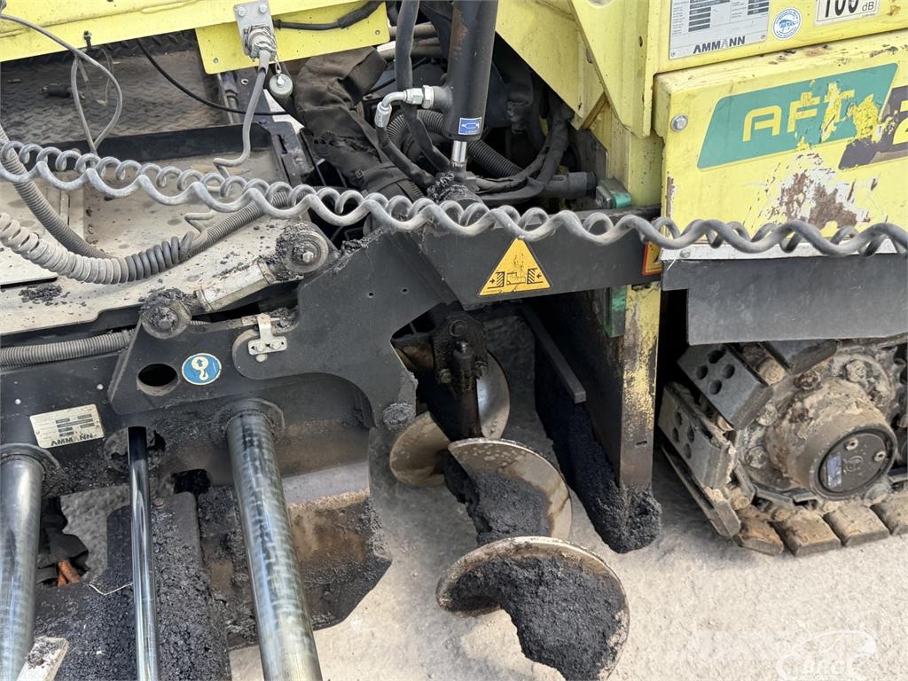 Ammann AFT270FE Asphalt pavers