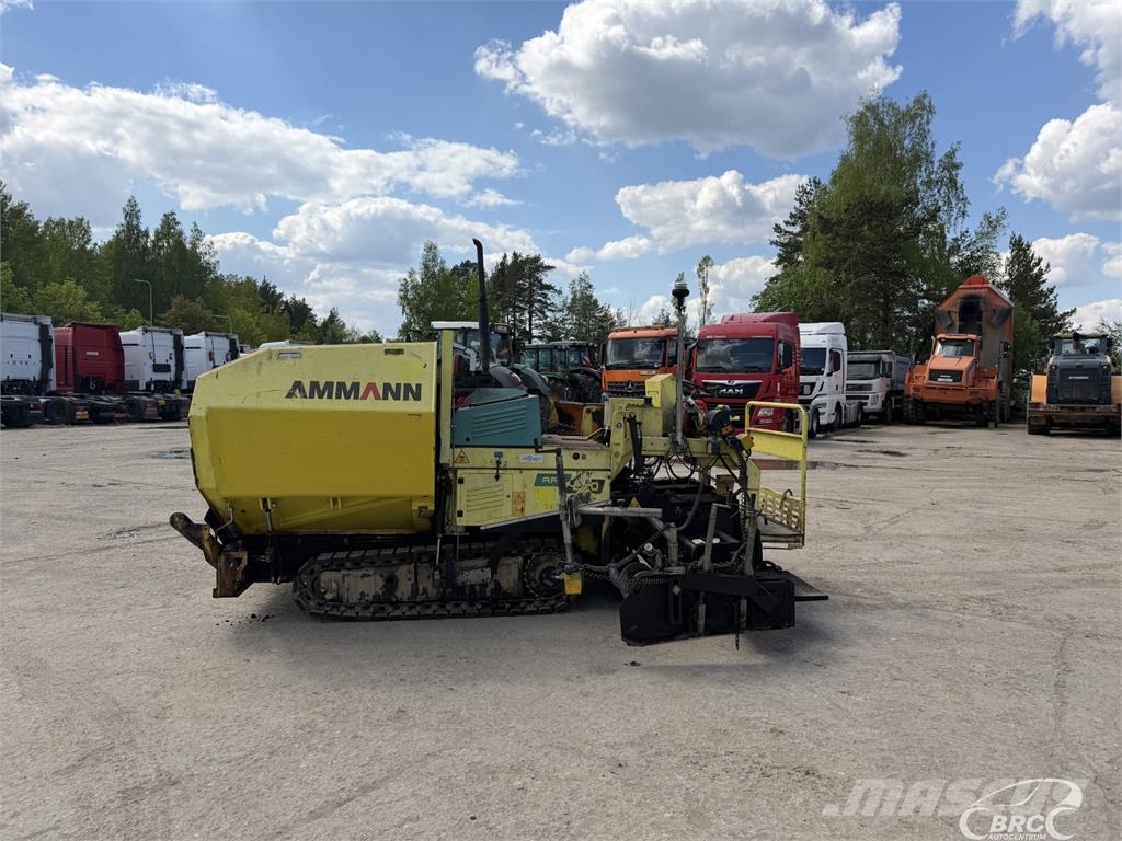 Ammann AFT270FE Asphalt pavers