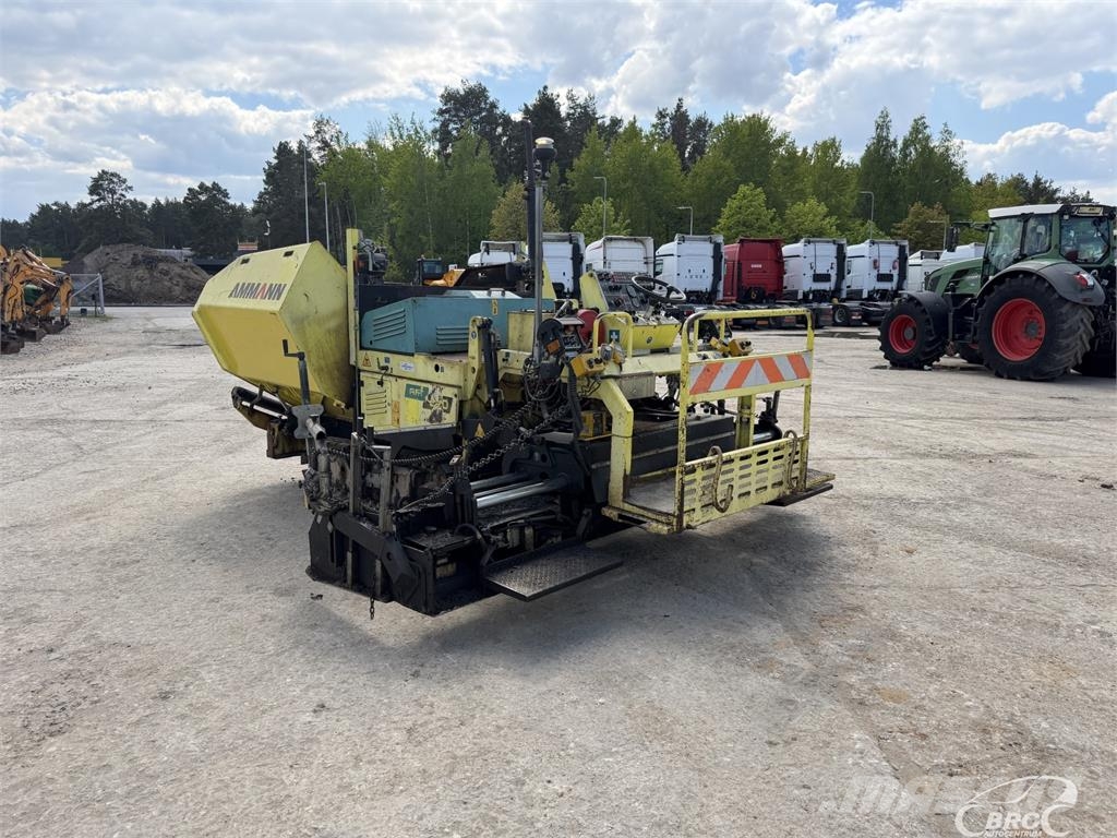 Ammann AFT270FE Asphalt pavers